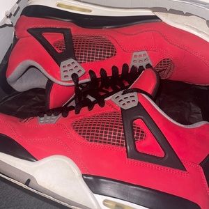 jordan 4 toro bravo